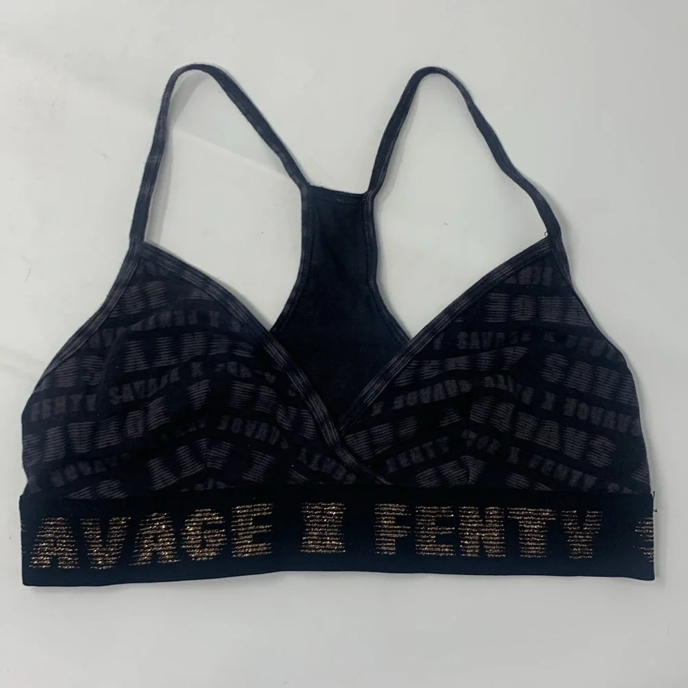Savage fenty wireless bralette medium